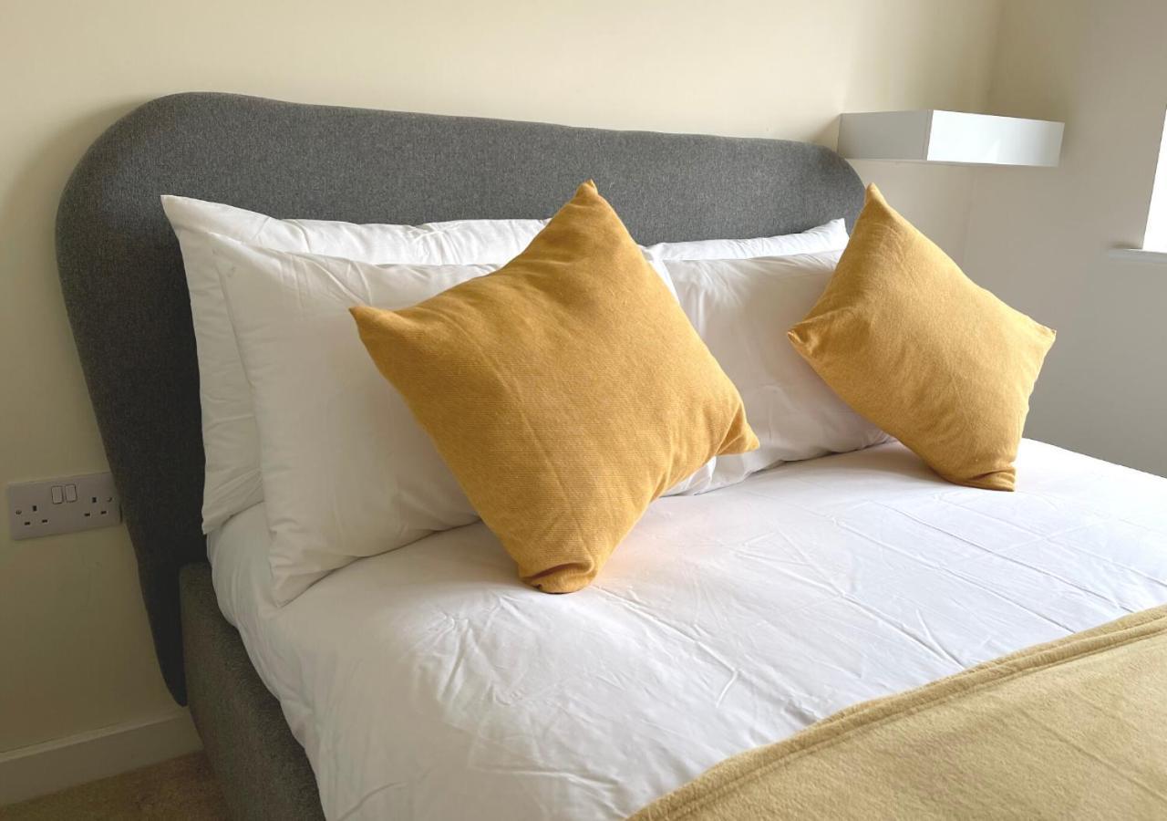 Ashford Holiday Home Sleeps 6 Free Parking Wifi Willesborough Eksteriør bilde