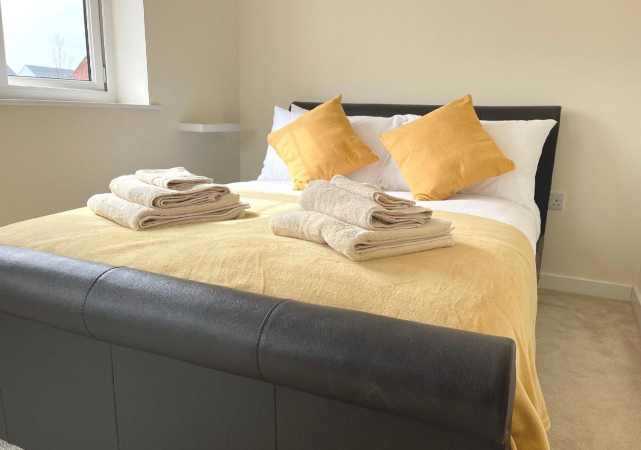 Ashford Holiday Home Sleeps 6 Free Parking Wifi Willesborough Eksteriør bilde