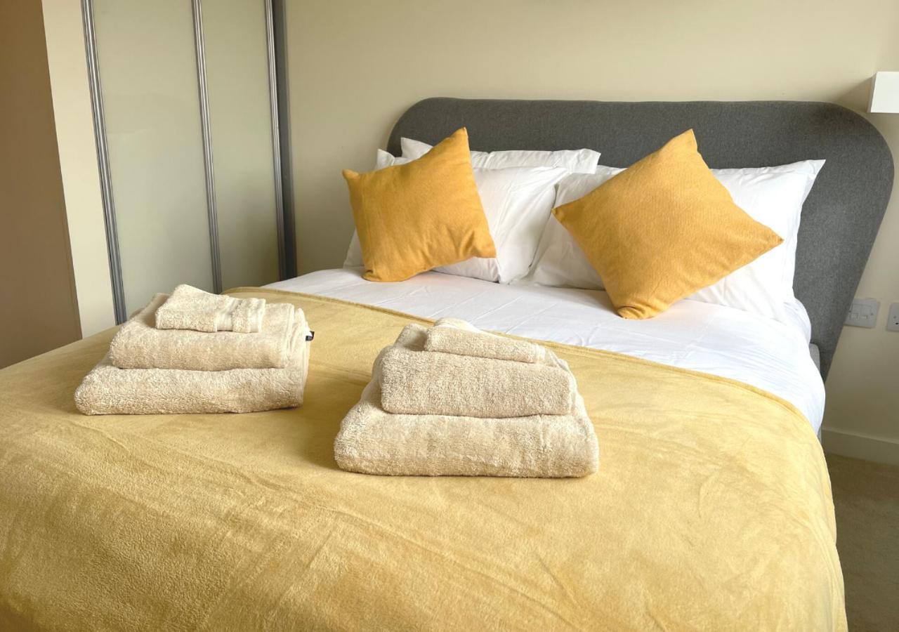 Ashford Holiday Home Sleeps 6 Free Parking Wifi Willesborough Eksteriør bilde
