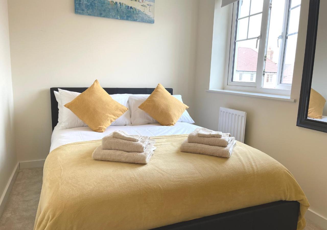 Ashford Holiday Home Sleeps 6 Free Parking Wifi Willesborough Eksteriør bilde