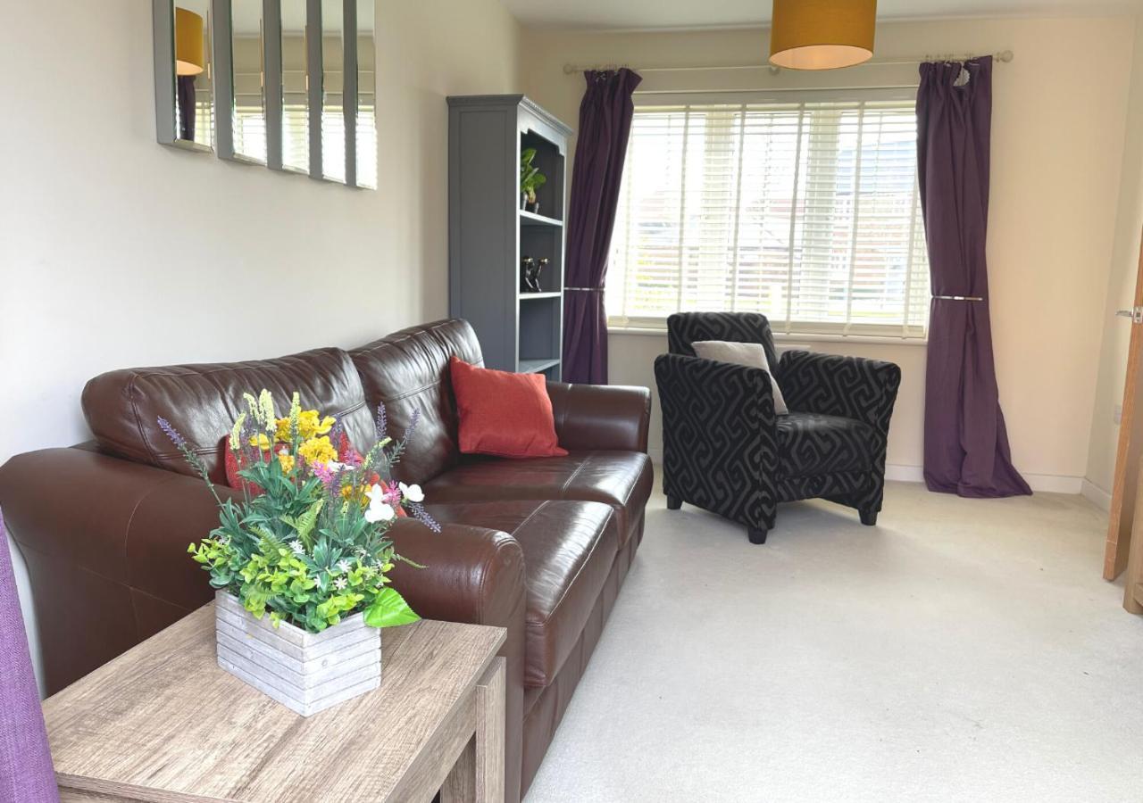 Ashford Holiday Home Sleeps 6 Free Parking Wifi Willesborough Eksteriør bilde